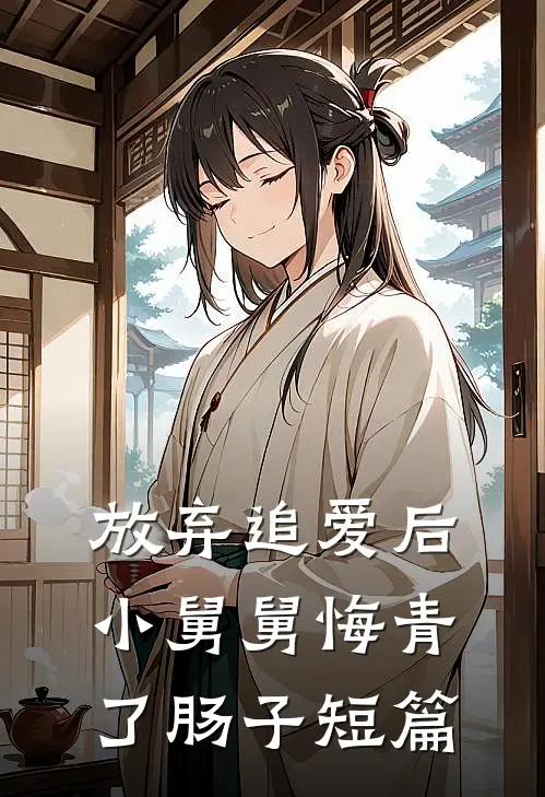 放弃追爱后，小舅舅悔青了肠子短篇