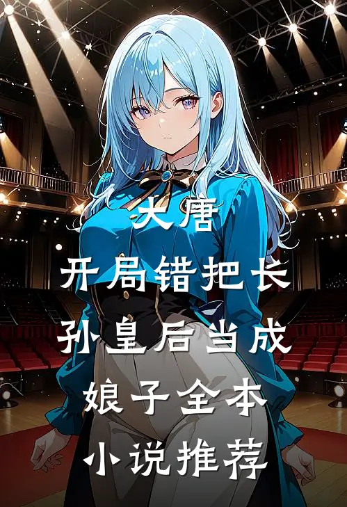 大唐：开局错把长孙皇后当成娘子全本小说推荐