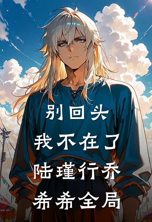 别回头，我不在了陆瑾行乔希希全局