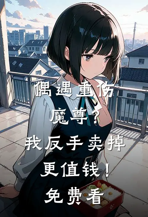 偶遇重伤魔尊？我反手卖掉更值钱！免费看