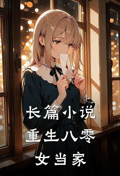 长篇小说重生八零女当家
