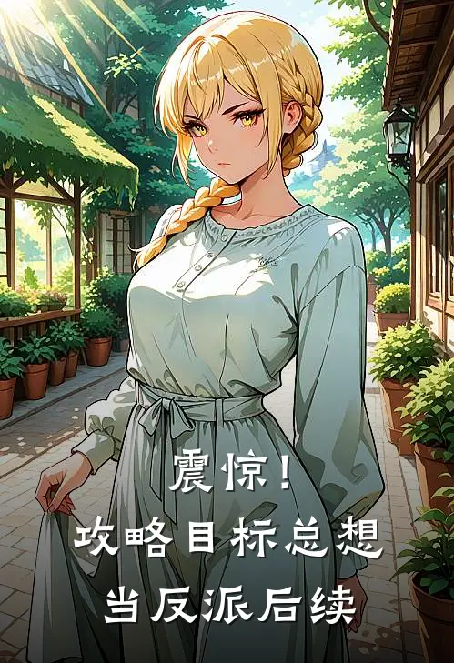 震惊！攻略目标总想当反派后续