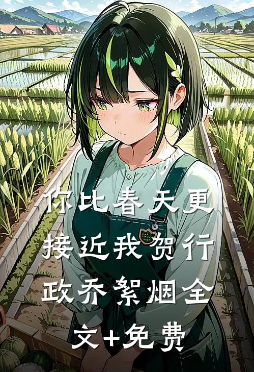 你比春天更接近我贺行政乔絮烟全文+免费