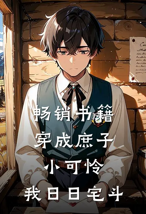 畅销书籍穿成庶子小可怜，我日日宅斗