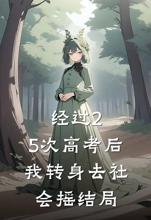 经过2.5次高考后，我转身去社会摇结局
