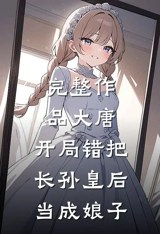 完整作品大唐：开局错把长孙皇后当成娘子