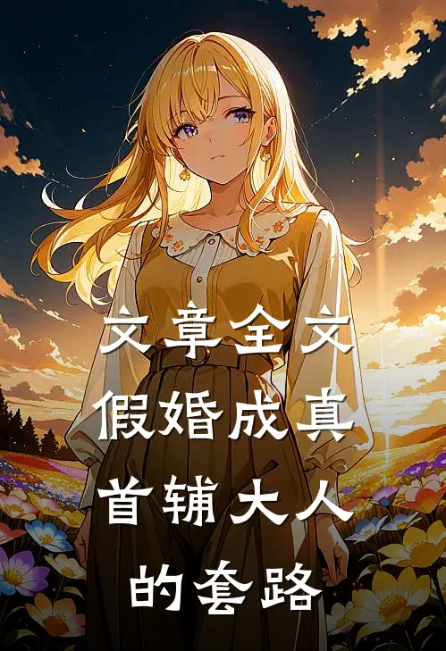 文章全文假婚成真：首辅大人的套路