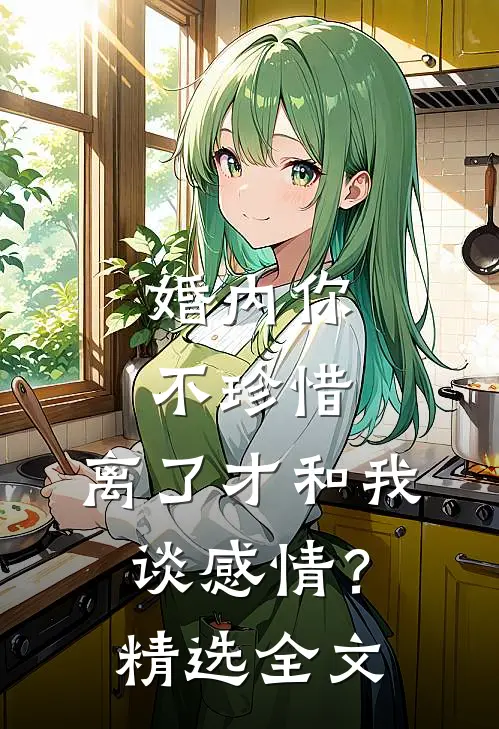婚内你不珍惜，离了才和我谈感情？精选全文