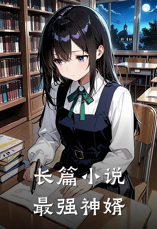 长篇小说最强神婿