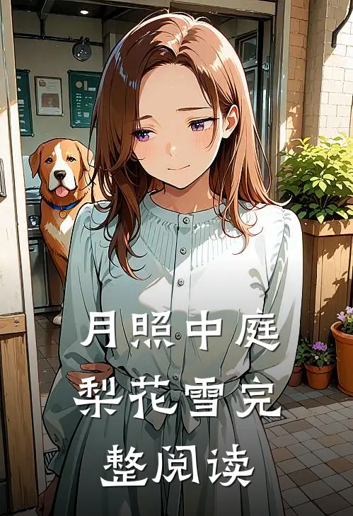 月照中庭梨花雪完整阅读
