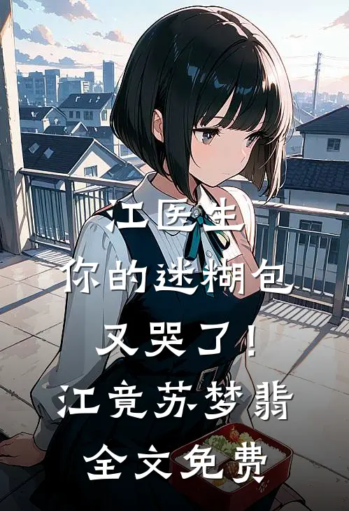 江医生，你的迷糊包又哭了！江竟苏梦翡全文免费