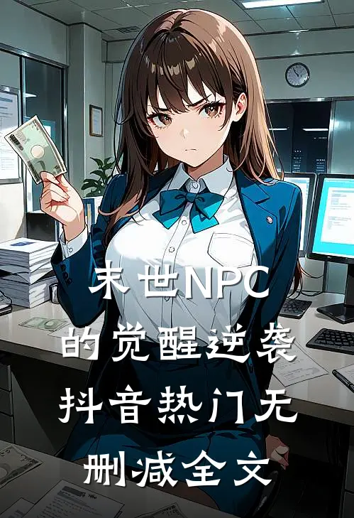 末世NPC的觉醒逆袭抖音热门无删减全文