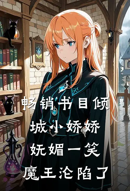 畅销书目倾城小娇娇妩媚一笑，魔王沦陷了