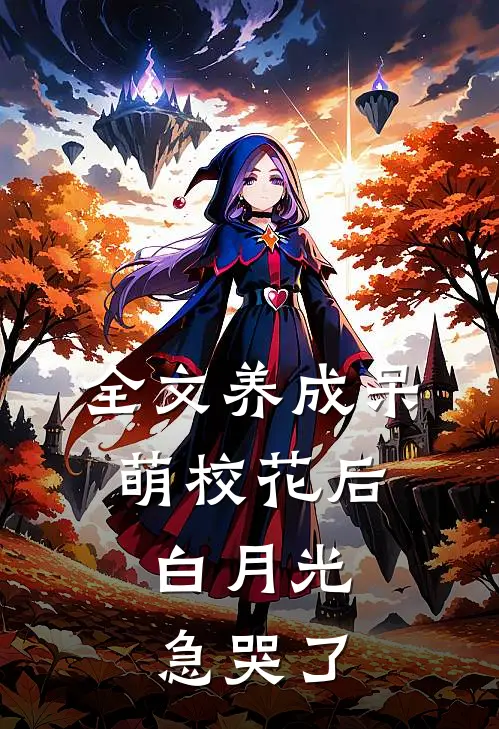 全文养成呆萌校花后，白月光急哭了