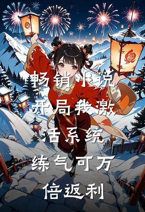 畅销小说开局我激活系统，练气可万倍返利