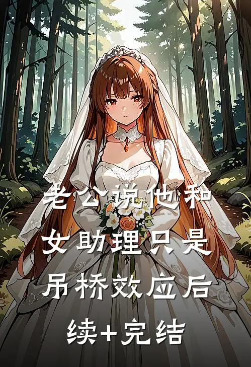 老公说他和女助理只是吊桥效应后续+完结