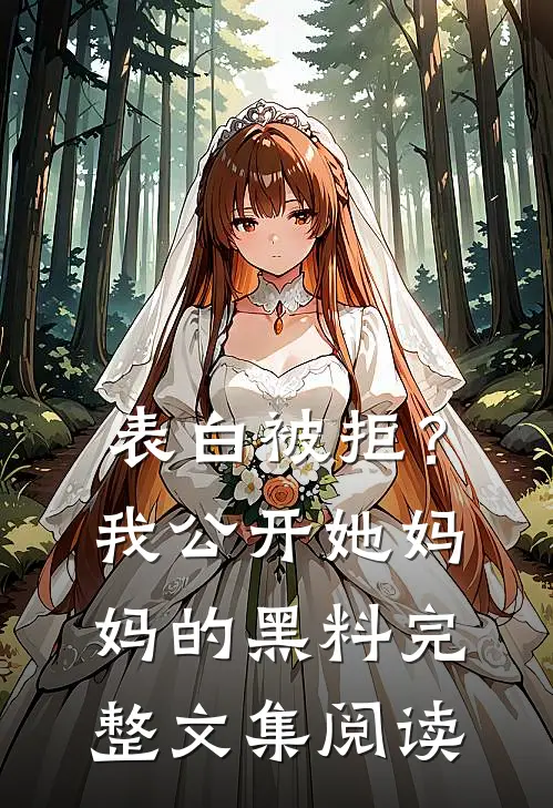 表白被拒？我公开她妈妈的黑料完整文集阅读