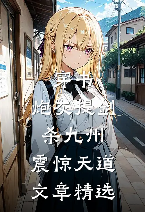 穿书：炮灰提剑杀九州，震惊天道文章精选