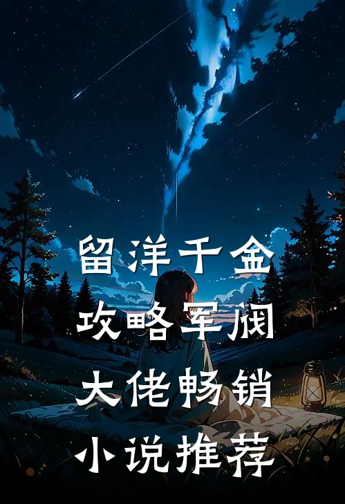 留洋千金攻略军阀大佬畅销小说推荐