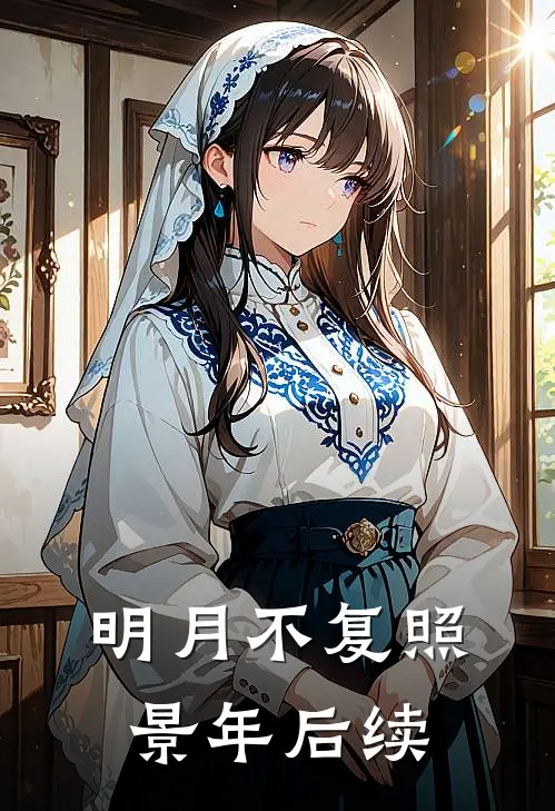 明月不复照景年后续