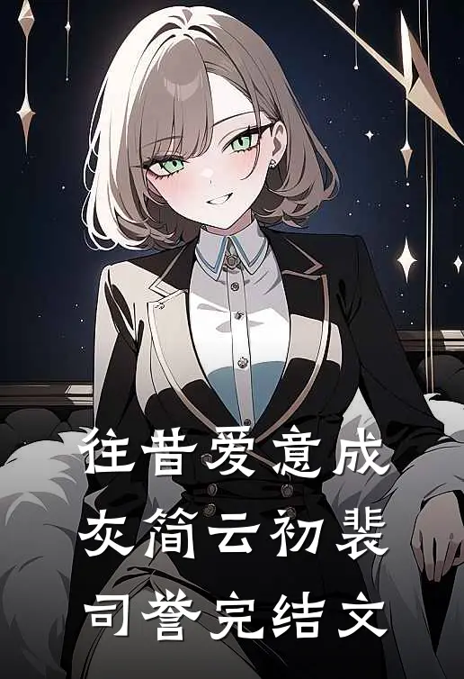 往昔爱意成灰简云初裴司誉完结文