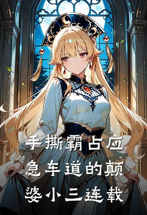 手撕霸占应急车道的颠婆小三连载