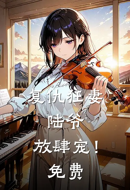 复仇狂妻：陆爷，放肆宠！免费