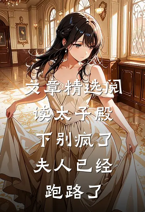 文章精选阅读太子殿下别疯了，夫人已经跑路了