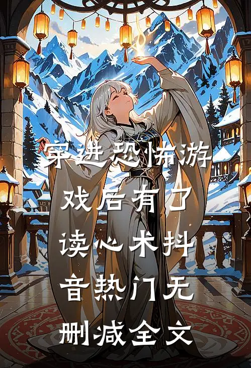 穿进恐怖游戏后有了读心术抖音热门无删减全文