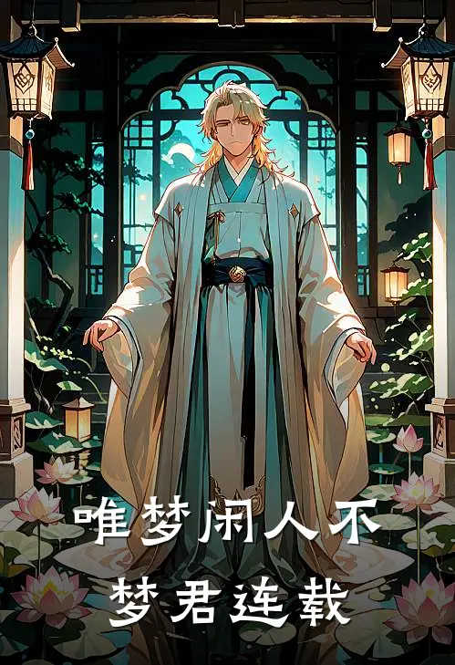 唯梦闲人不梦君连载
