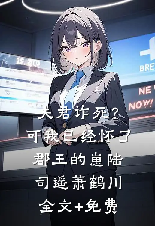 夫君诈死？可我已经怀了郡王的崽陆司遥萧鹤川全文+免费