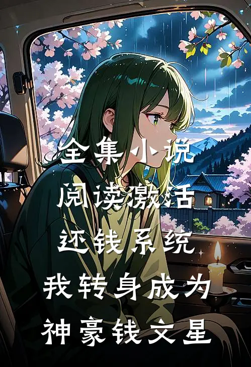 全集小说阅读激活还钱系统,我转身成为神豪钱文星