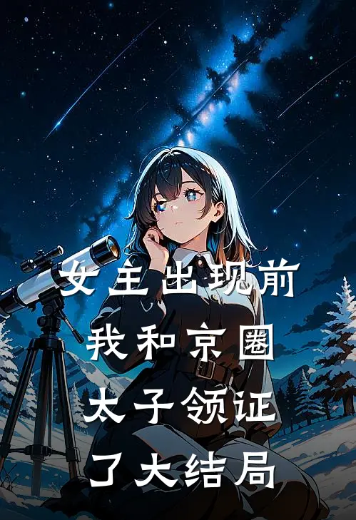 女主出现前，我和京圈太子领证了大结局
