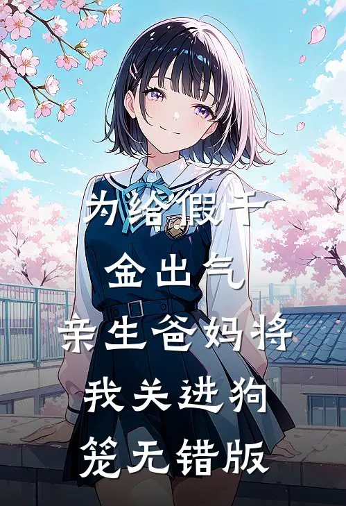 为给假千金出气，亲生爸妈将我关进狗笼无错版