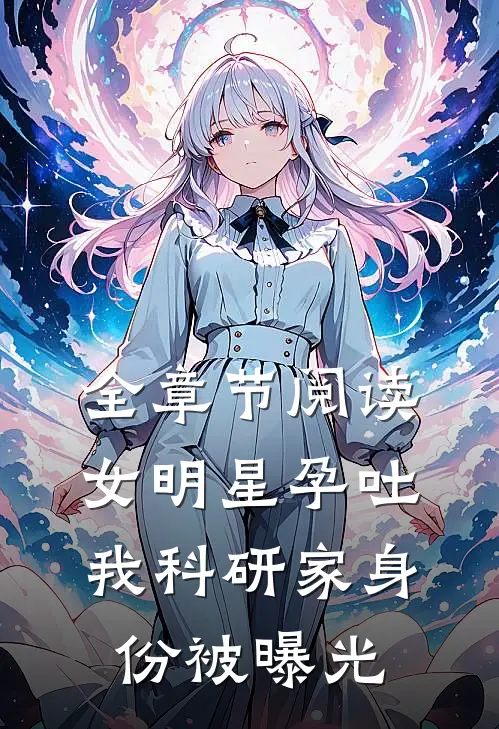 全章节阅读女明星孕吐，我科研家身份被曝光