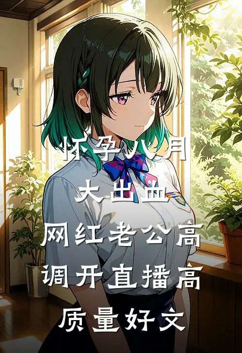 怀孕八月大出血，网红老公高调开直播高质量好文
