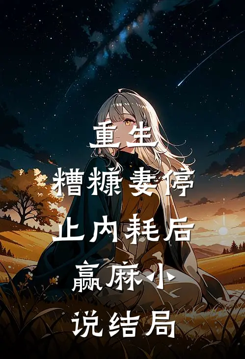 重生：糟糠妻停止内耗后，赢麻小说结局