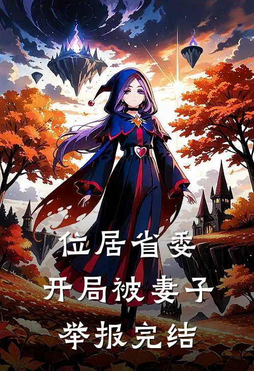 位居省委，开局被妻子举报完结