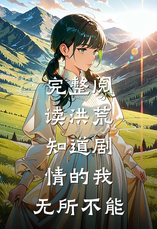完整阅读洪荒：知道剧情的我，无所不能