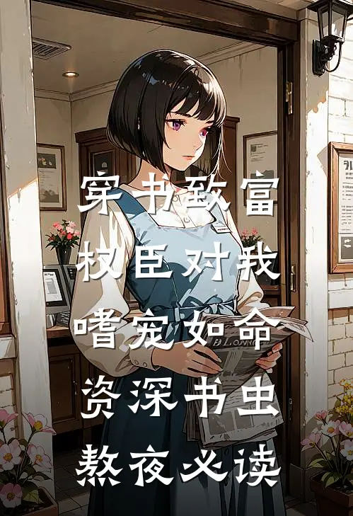 穿书致富：权臣对我嗜宠如命资深书虫熬夜必读