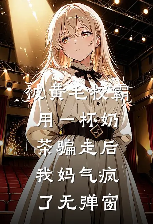 被黄毛校霸用一杯奶茶骗走后，我妈气疯了无弹窗