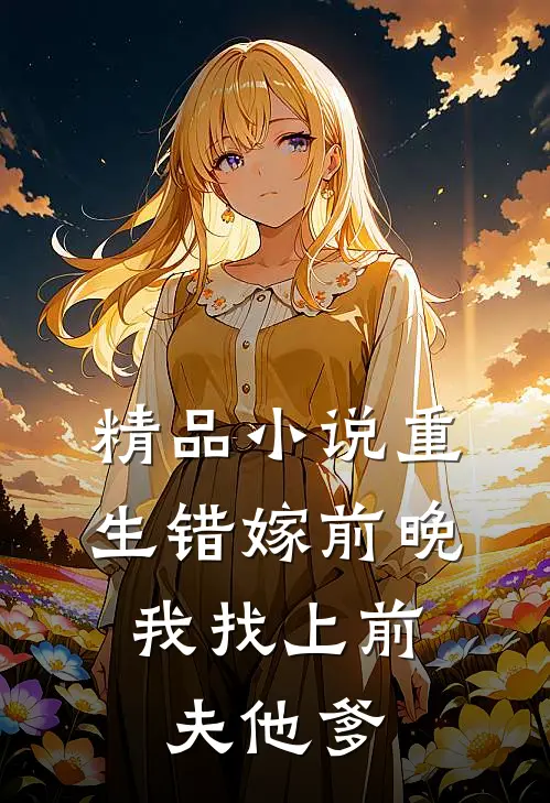 精品小说重生错嫁前晚，我找上前夫他爹