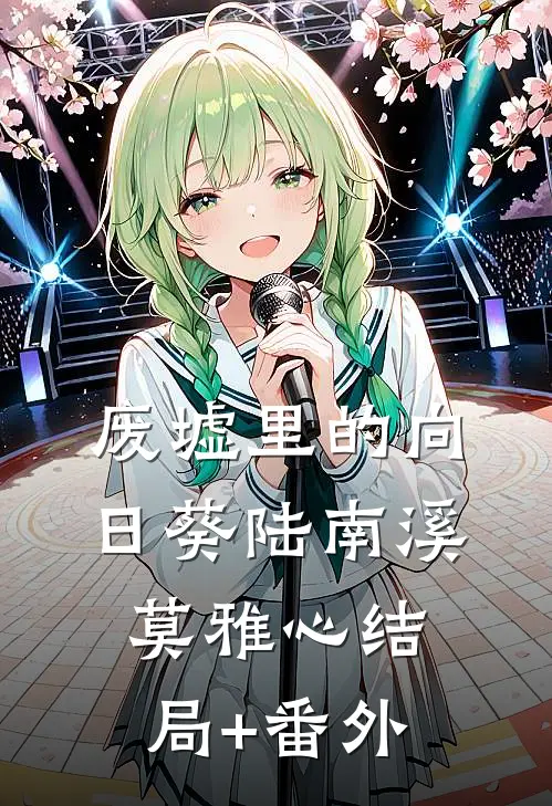 废墟里的向日葵陆南溪莫雅心结局+番外