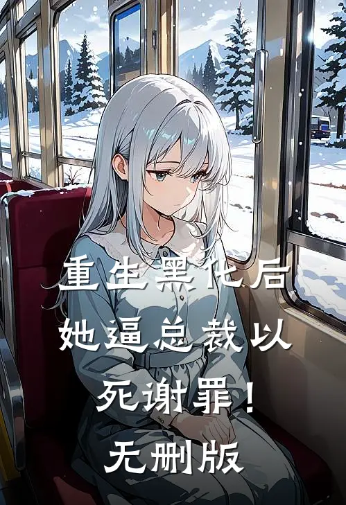重生黑化后，她逼总裁以死谢罪！无删版