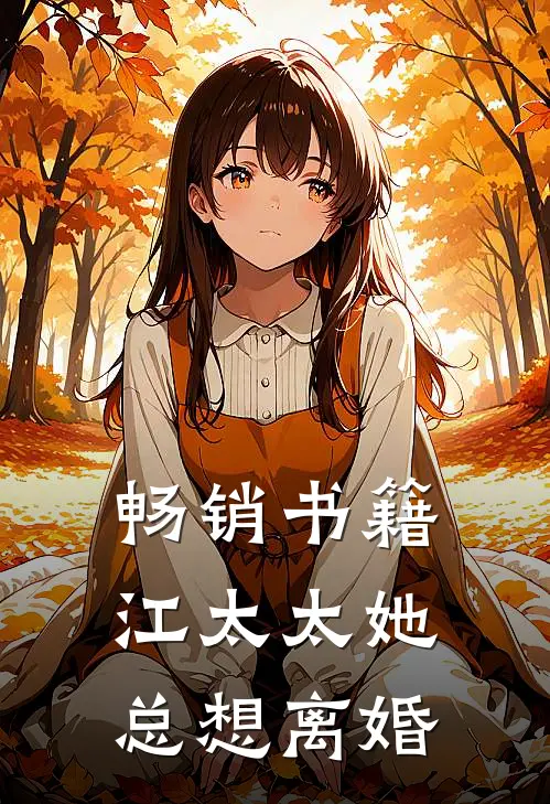 畅销书籍江太太她总想离婚