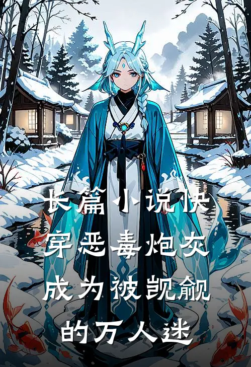 长篇小说快穿恶毒炮灰成为被觊觎的万人迷