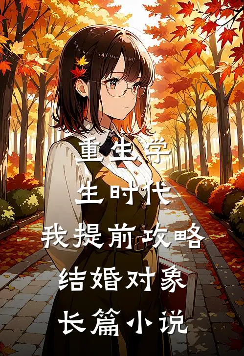 重生学生时代：我提前攻略结婚对象长篇小说