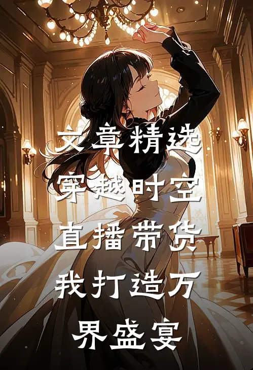 文章精选穿越时空直播带货，我打造万界盛宴