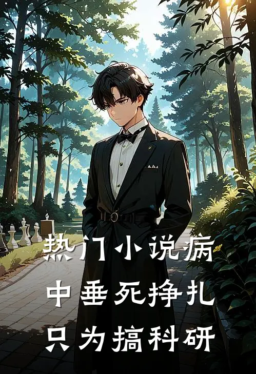 热门小说病中垂死挣扎，只为搞科研