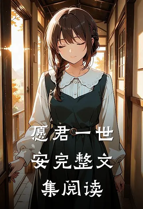 愿君一世安完整文集阅读